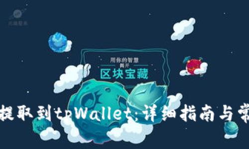 如何将代币提取到tpWallet：详细指南与常见问题解答