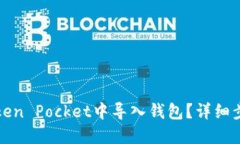 如何在Token Pocket中导入钱