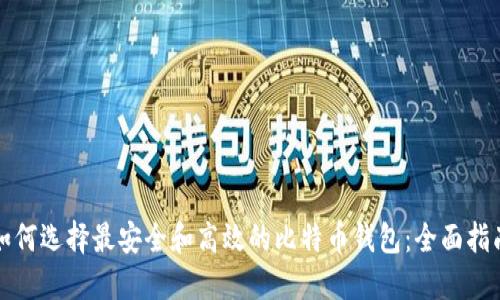 如何选择最安全和高效的比特币钱包：全面指南