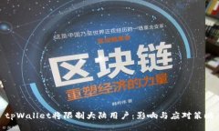 tpWallet将限制大陆用户：影响与应对策