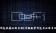 数字钱包能存比特币吗？详解数字钱包