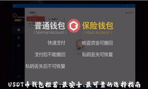 USDT币钱包推荐:最安全、最可靠的选择指南