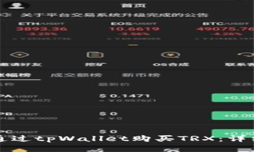 如何通过tpWallet购买TRX:详细指南