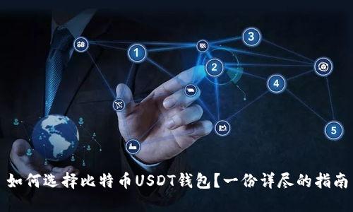 如何选择比特币USDT钱包?一份详尽的指南