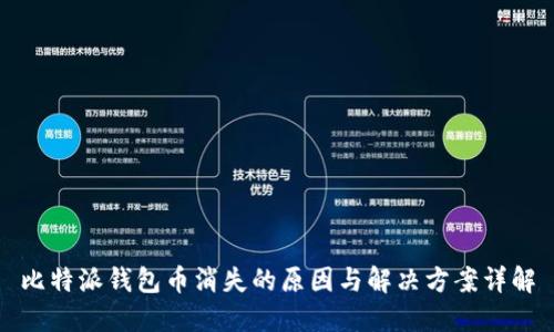 比特派钱包币消失的原因与解决方案详解