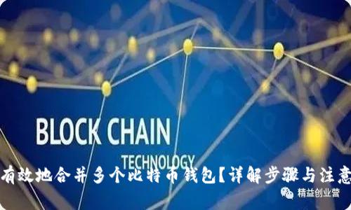 如何有效地合并多个比特币钱包?详解步骤与注意事项