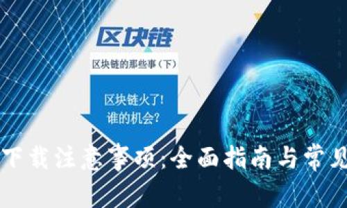 tpWallet下载注意事项：全面指南与常见问题解答