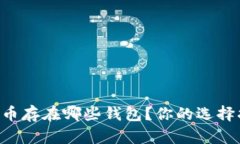 “狗狗币存在哪些钱包？你的选择指南