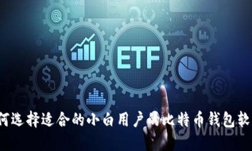 如何选择适合的小白用户的比特币钱包软件？