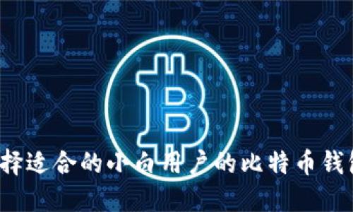 如何选择适合的小白用户的比特币钱包软件？