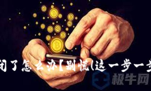 比特币钱包关闭了怎么办？别慌！这一步一步教你如何恢复