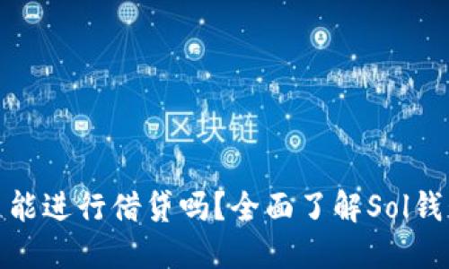 Sol钱包里能进行借贷吗？全面了解Sol钱包的功能！