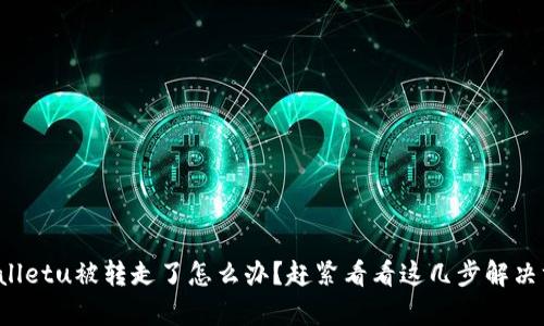 tpWalletu被转走了怎么办？赶紧看看这几步解决方案！