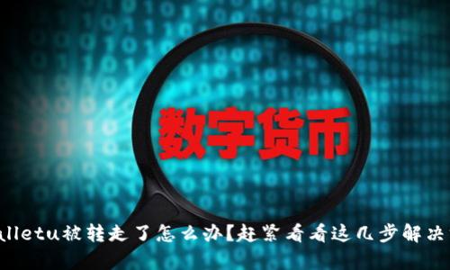 tpWalletu被转走了怎么办？赶紧看看这几步解决方案！