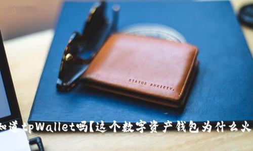 你知道tpWallet吗？这个数字资产钱包为什么火爆？