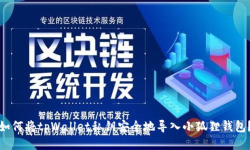 如何将tpWallet私钥安全地导入小狐狸钱包？