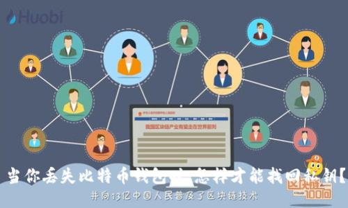 当你丢失比特币钱包时，怎样才能找回私钥？