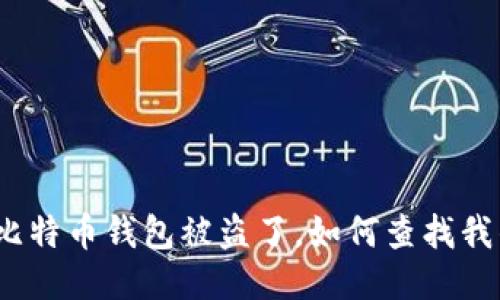 我的比特币钱包被盗了，如何查找我的ID？