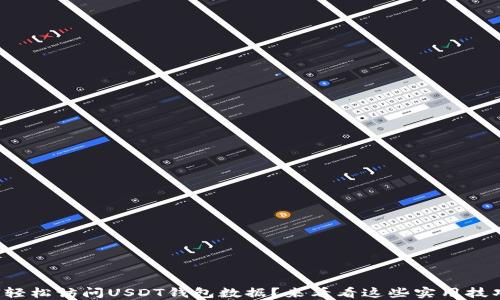 
如何轻松访问USDT钱包数据？来看看这些实用技巧吧！