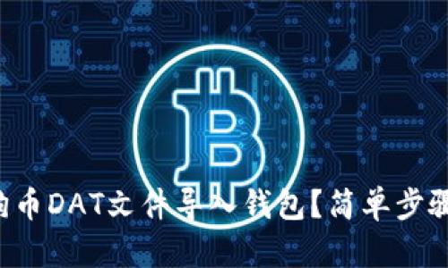 怎么把狗狗币DAT文件导入钱包？简单步骤教你搞定！