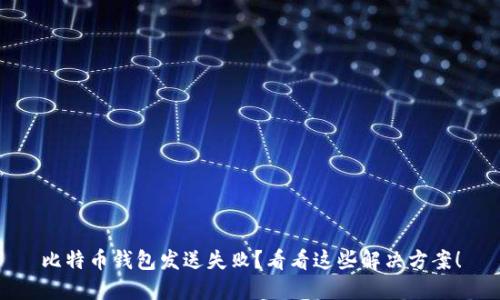 比特币钱包发送失败？看看这些解决方案！