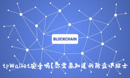 tpWallet安全吗？你需要知道的防盗小贴士