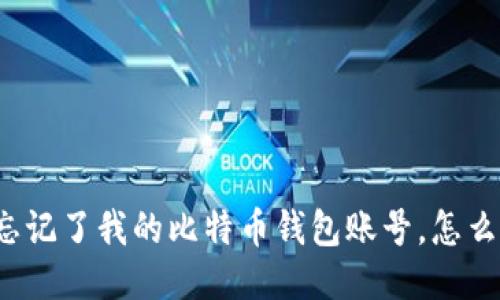 我忘记了我的比特币钱包账号，怎么办？