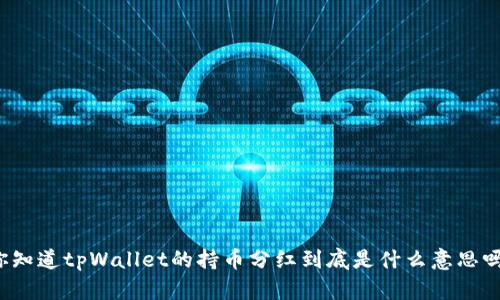 你知道tpWallet的持币分红到底是什么意思吗？