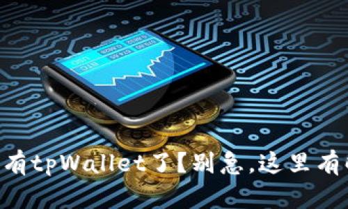 手机上没有tpWallet了？别急，这里有解决方案！