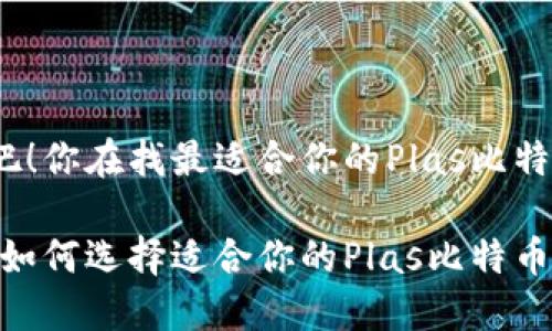 思考一下吧！你在找最适合你的Plas比特币钱包吗？

最全攻略：如何选择适合你的Plas比特币钱包？