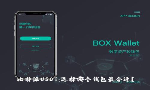 比特派USDT：选择哪个钱包最合适？