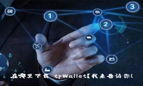 在哪里下载 tpWallet？我来告诉你！