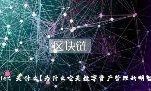 tpWallet 是什么？为什么它是数字资产管理的明智选择？