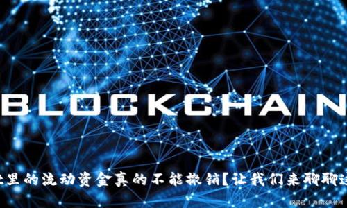 tpWallet里的流动资金真的不能撤销？让我们来聊聊这个问题！