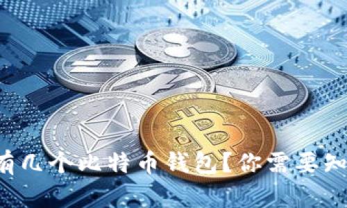 一个人可以拥有几个比特币钱包？你需要知道的都在这里！