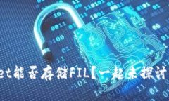 tpWallet能否存储FIL？一起来探讨一下吧