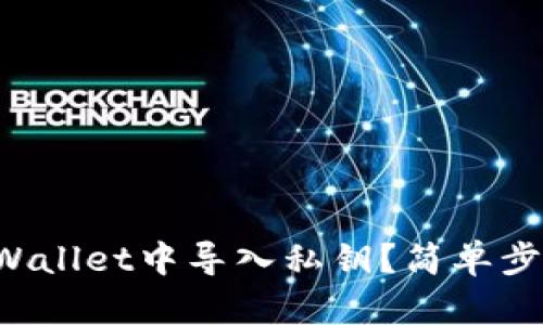 怎么在tpWallet中导入私钥？简单步骤大揭秘！