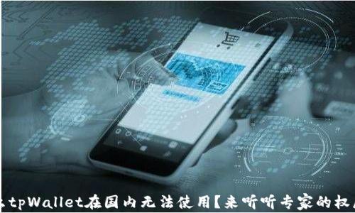 
为什么tpWallet在国内无法使用？来听听专家的权威解读