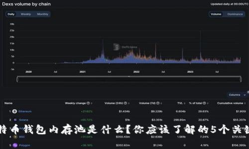 比特币钱包内存池是什么？你应该了解的5个关键点