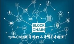 tpWallet的薄饼打不开了？看这里！