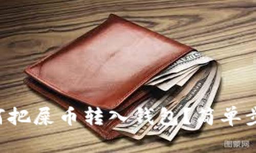 想知道如何把屎币转入钱包？简单步骤告诉你！