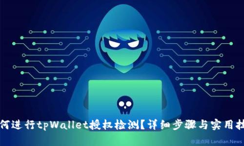 如何进行tpWallet授权检测？详细步骤与实用技巧