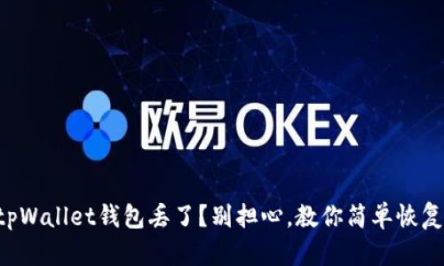 “tpWallet钱包丢了？别担心，教你简单恢复！”