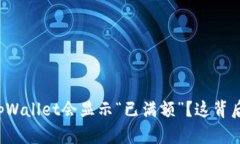 为什么你的tpWallet会显示“已满额”？