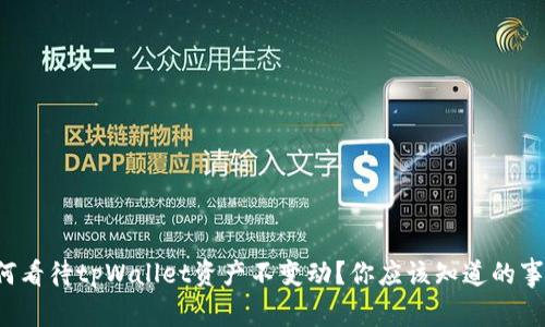 如何看待tpWallet资产不变动？你应该知道的事情！