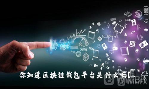 你知道区块链钱包平台是什么吗？