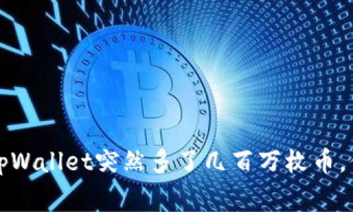 怎么回事？tpWallet突然多了几百万枚币，你遇到过吗？