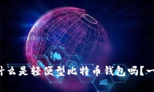 你真的知道什么是轻便型比特币钱包吗？一文带你了解！