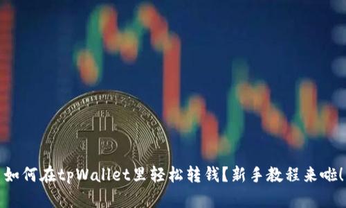 如何在tpWallet里轻松转钱？新手教程来啦！