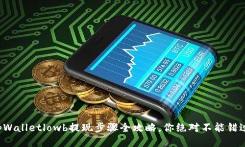 tpWalletlowb提现步骤全攻略，你绝对不能错过！